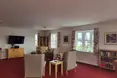 Photo of the lounge area