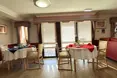 Photo of the dining area