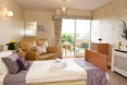 Photo of a typical bedroom