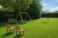 Photo of the garden where applicable