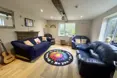 Photo of the lounge area
