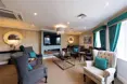 Photo of the lounge area