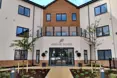 Herne Place Care Home - An outside view of the home