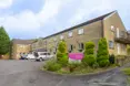Hill View Care Home - An outside view of the home