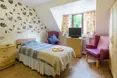 Photo of a typical bedroom