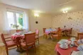 Photo of the dining area