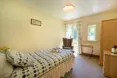 Photo of a typical bedroom