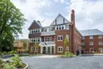 Richmond Manor - An outside view of the home