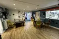 Photo of the dining area