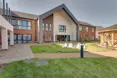 Parsons Grange - An outside view of the home