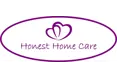 Honest Home Care - A company logo