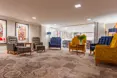 Photo of the lounge area