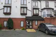 West Lodge Care Home - An outside view of the home