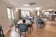 Photo of the dining area