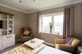 Photo of a typical bedroom