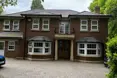 The Grove - An outside view of the home