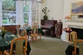 Photo of the dining area