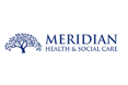 Meridian Health and Social Care - Nottingham - A company logo