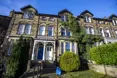 61 Kings Road Harrogate - An outside view of the home