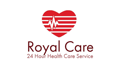 Royalcare- Thanet - A company logo