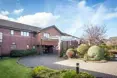 Regency Care Centre - An outside view of the home