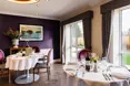 Photo of the dining area