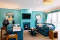 Photo of the lounge area