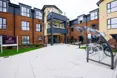 Moors Manor Care Home - An outside view of the home