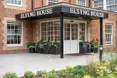 Elsyng House Care Home - An outside view of the home