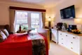 Photo of a typical bedroom