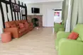 Photo of the lounge area
