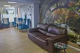 Photo of the lounge area