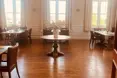 Photo of the dining area