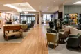 Photo of the lounge area