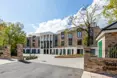 Hammerson House - An outside view of the home