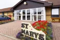 St Mary's - An outside view of the home