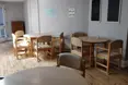 Photo of the dining area