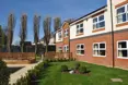 Bloomfield Court - An outside view of the home