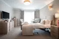 Photo of a typical bedroom