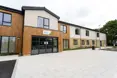 Wykewood - An outside view of the home