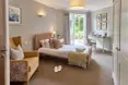 Photo of a typical bedroom