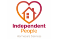 Independent People Homecare - A company logo