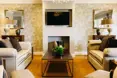 Photo of the lounge area