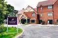 Raleigh Manor Care Home - An outside view of the home