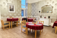 Photo of the dining area