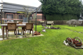 Photo of the garden where applicable