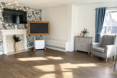Photo of the lounge area