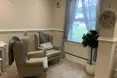Photo of the lounge area