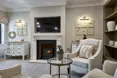 Photo of the lounge area