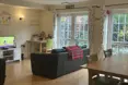 Photo of the lounge area